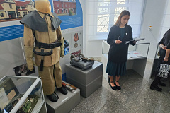Представители молодежи ОАО «Брестский ЛВЗ «Белалко» приняли участие в диалоговой площадке «Чёрная быль Брестской земли».