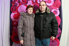 8-е марта на Белалко