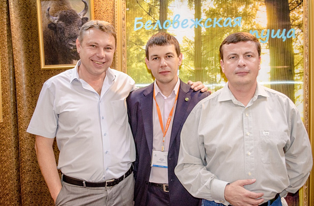Участие в Международной выставке World Food Moscow 2015
