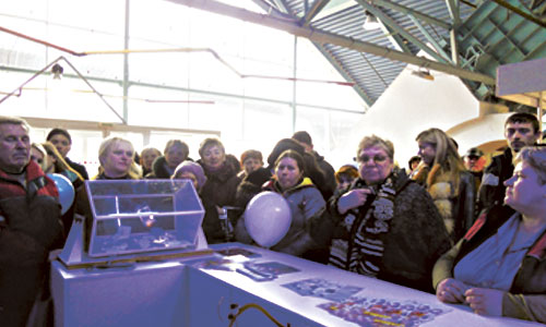 «БЕЛАЛКО» вновь покорил посетителей выставки «ПРОДЭКСПО» своей неповторимостью и оптимизмом