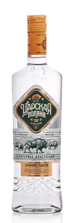 "Царская паляна Запаведная"