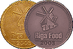 Riga Food 2003.