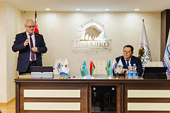 Первый сертификат на систему менеджмента борьбы со взяточничеством организации I региона вручен Белалко!