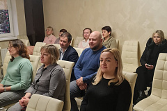 В ОАО «Брестский ликеро-водочный завод «Белалко» 15.01.2026 прошел единый день информирования