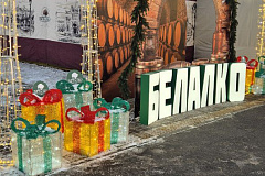 17-18 января в Бресте прошел фестиваль «Берестейские сани»