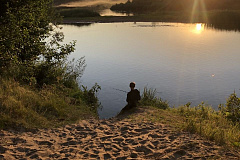 Белалко покоряет водную стихию