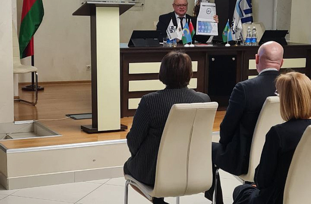 Подведение итогов VII ВНС в трудовом коллективе Белалко