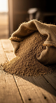 Продукт кормовой сепарированный