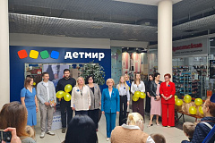 «Белалко» с добрыми делами ко Дню знаний.