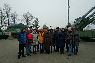 10-11 ноября брестский десант высадился в Минске