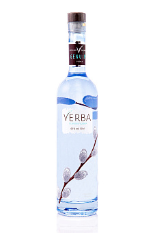 Водка "Verba"