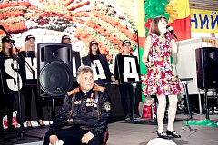 Белалко на выставке-ярмарке "Весна в Гомеле 2012"