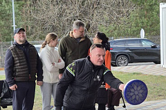   Команда «Белалко» — серебряный призёр турнира по айсштоку «Пралеска»!