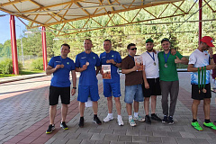 Молодость, точность и тактика: Белалко призер турнира по айсштоку!
