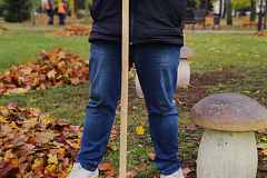 Коллектив ОАО «Брестский ЛВЗ «Белалко» принял участие в республиканском субботнике