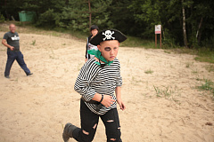 Праздник детства и пиратов