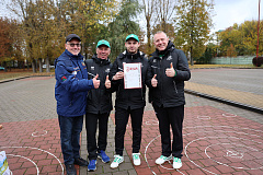 Белалко – призёр Республиканского турнира по айсштоку