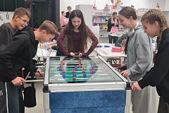 Неделя родительской любви для работников Белалко и их семьей прошла ярко, насыщенно и незабываемо!