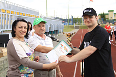 Белалко завоевало третье место в районной олимпиаде