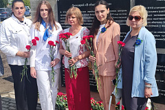 В Бресте открыли лапидарий