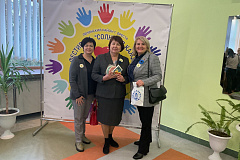 Сотрудники Белалко присоединились к акции «Солнце в каждом!»