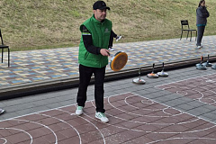   Команда «Белалко» — серебряный призёр турнира по айсштоку «Пралеска»!