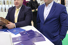 Белалко на выставке ПРОДЭКСПО (Москва 2017)