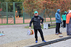 Белалко – призёр Республиканского турнира по айсштоку