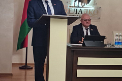 С молодежью на равных!