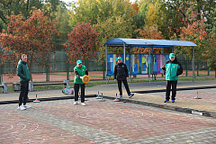 Белалко – призёр Республиканского турнира по айсштоку
