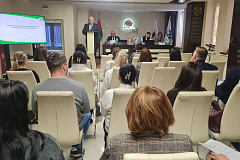 Отчетная конференция 26.02.2026 ППО ОАО «Брестский ЛВЗ «Белалко»