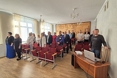 Ряды Ленинского районного отделения г. Бреста белорусской партии «Белая Русь» пополнилась новыми членами.