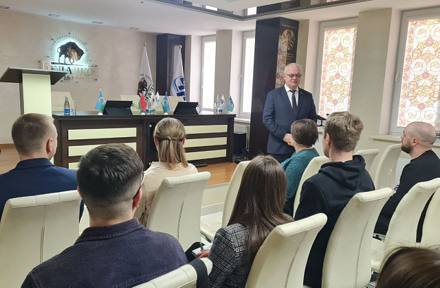 Отчетно-выборная кампания ПО ОО «БРСМ» ОАО «Брестский ЛВЗ «Белалко»: итоги пяти лет работы.