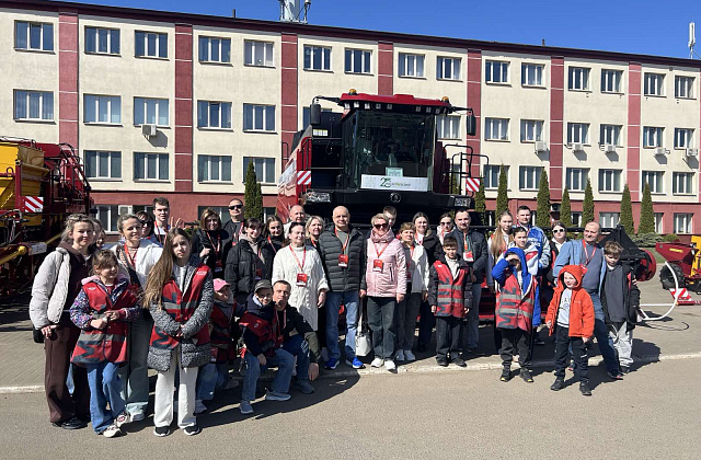 Выходные с Белалко: от заводских цехов до водных глубин!