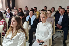 19.03.2026 Единый день информирования в ОАО «Брестский ЛВЗ «Белалко»