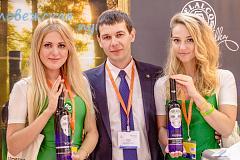 Участие в Международной выставке World Food Moscow 2015