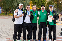 «Белалко» — снова на пьедестале!