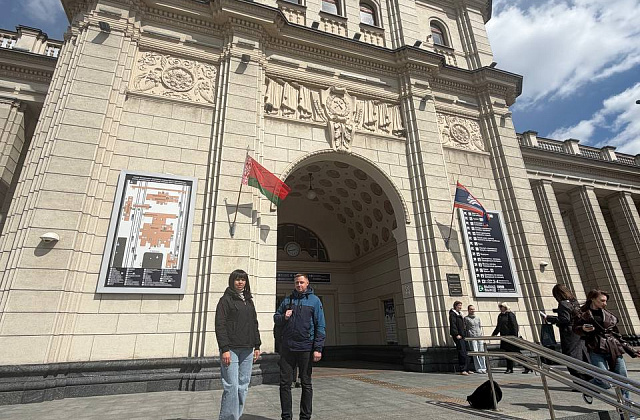 140 лет Брестскому железнодорожному вокзалу: взгляд в прошлое и будущее