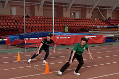 Белалко принимает вызов ГТО!