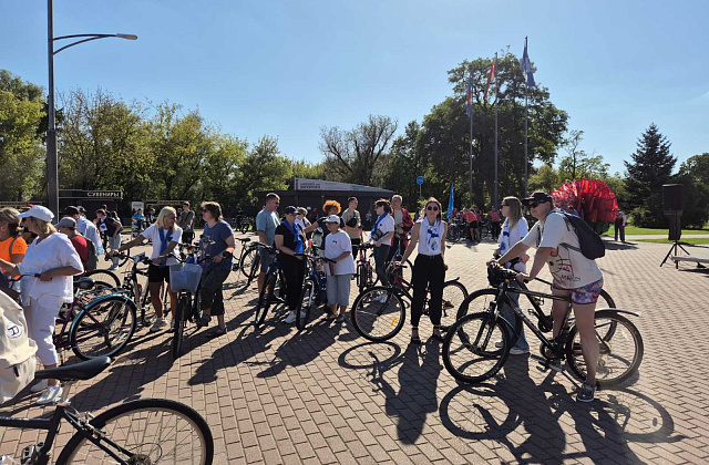 День без автомобиля!