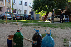 Чистый двор – комфортная жизнь!