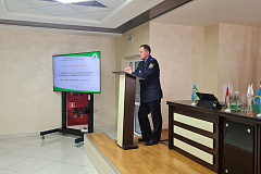 19.03.2026 Единый день информирования в ОАО «Брестский ЛВЗ «Белалко»