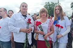 В Бресте открыли лапидарий