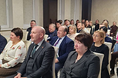 Подведение итогов VII ВНС в трудовом коллективе Белалко