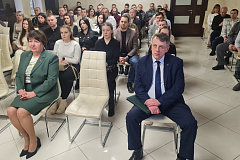 С молодежью на равных!