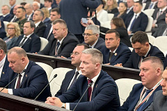 Брестский облисполком принимает делегатов VII Всебелорусского народного собрания