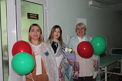 В Бресте прошла акция «Мы родились в один день».