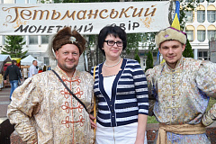 И снова наш любимый "Славянский базар", июль 2015г.