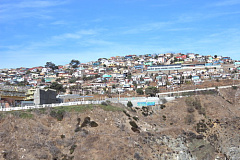 Белалко в Чили, г.Сантьяго