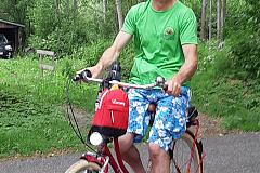 Велопрогулка в Беловежскую Пущу.